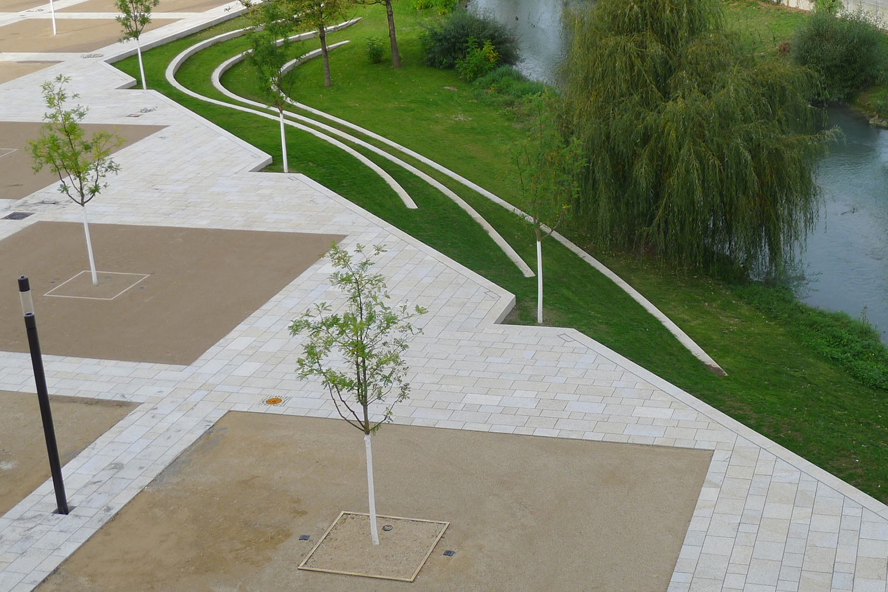 Bürgerpark Reutlingen